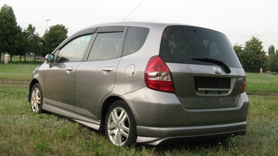 Honda Fit 1.5