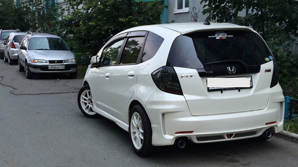 Honda Fit 1.5
