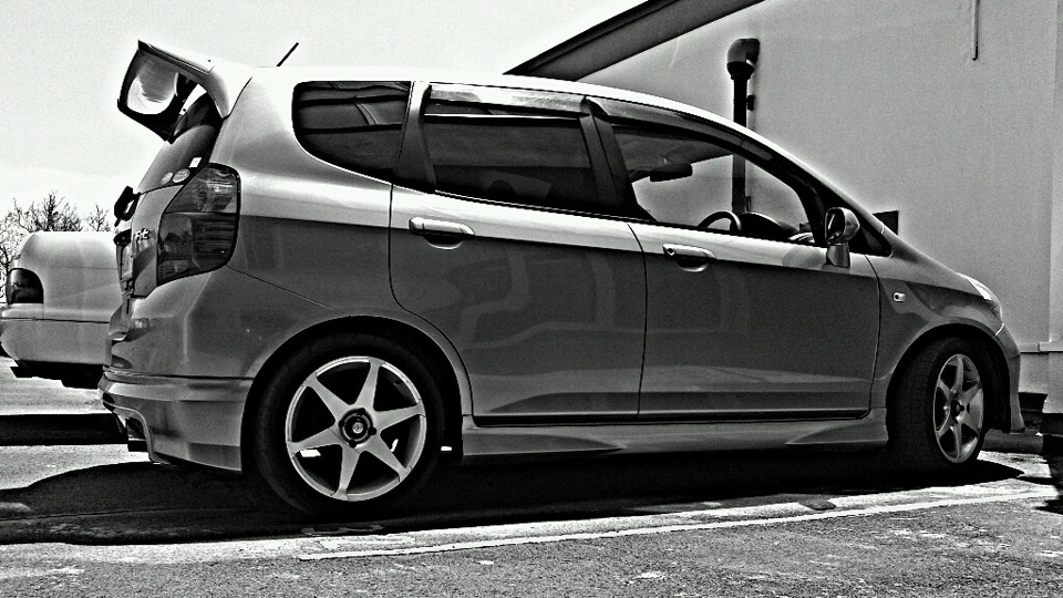 Honda Fit 1.5 Honda Fit 1.5