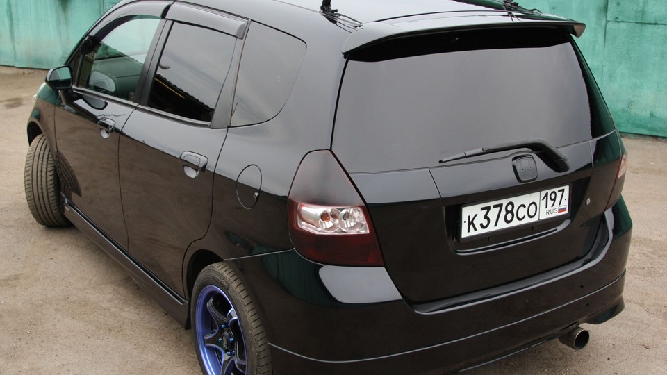 Honda Fit 1.5