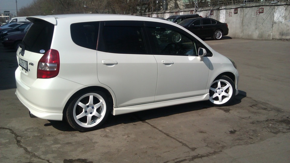 Honda Fit 1.5