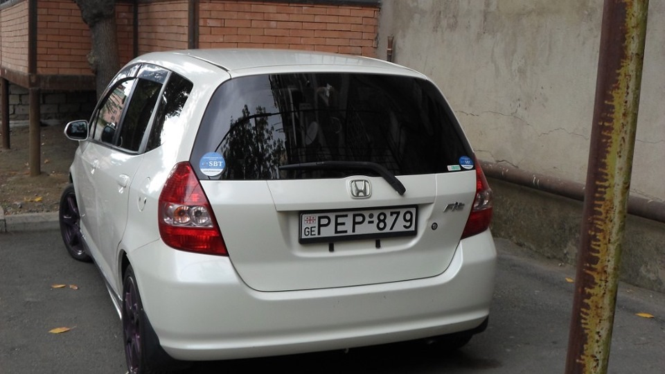 Honda Fit 1.5
