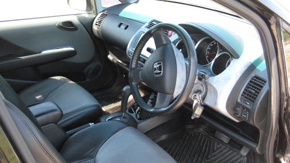 Honda Fit 1.5