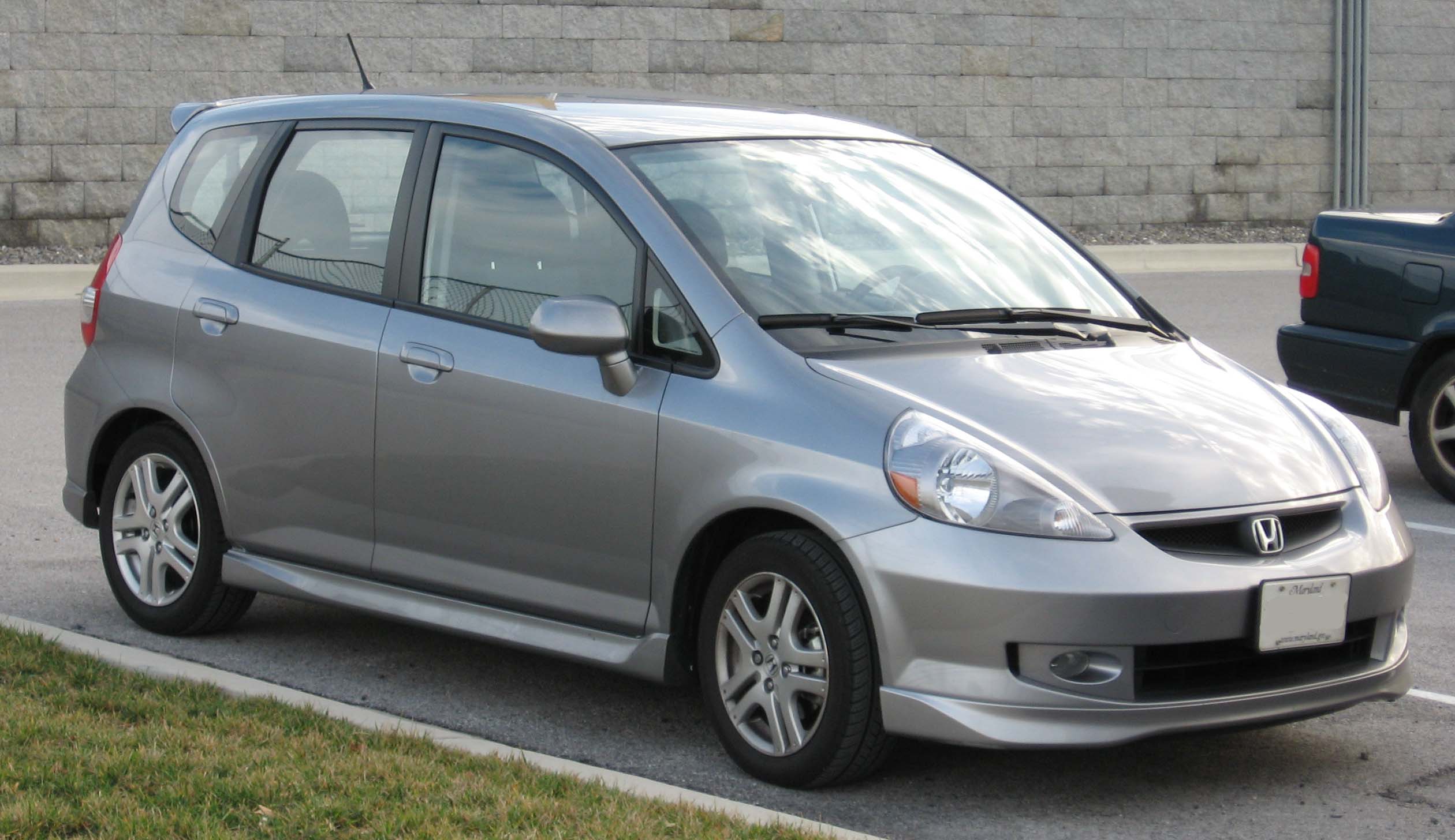 Honda Fit 2003