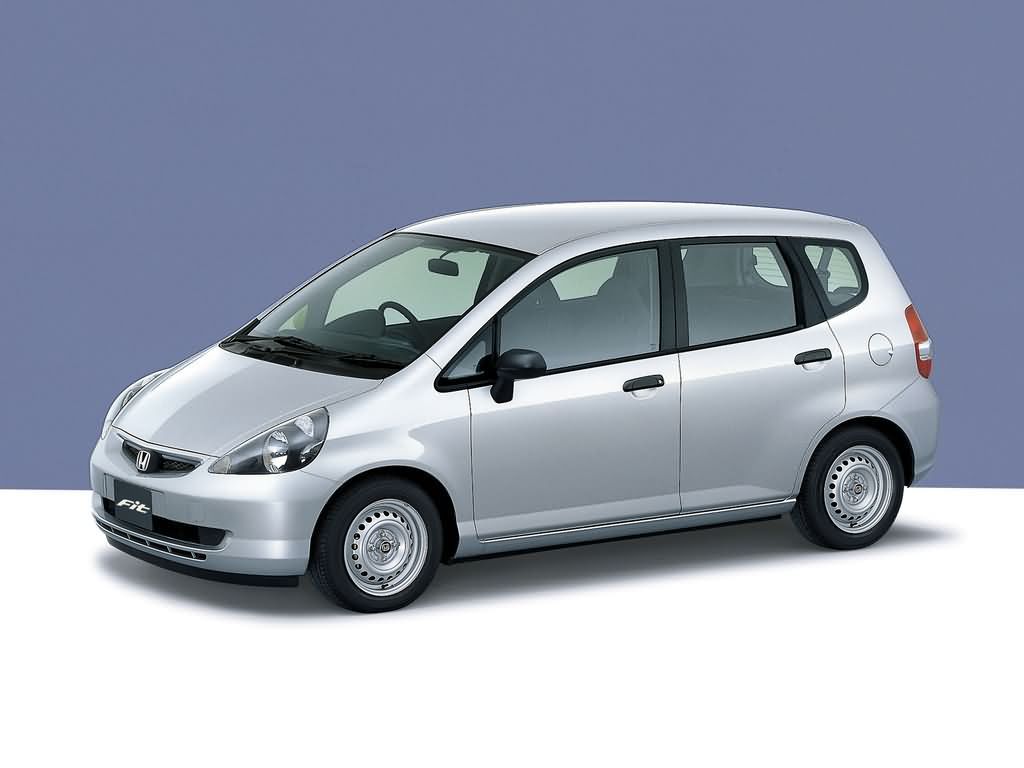 Honda Fit 2003