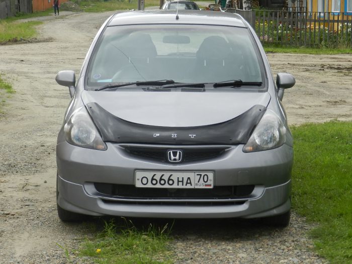 Honda Fit 2003