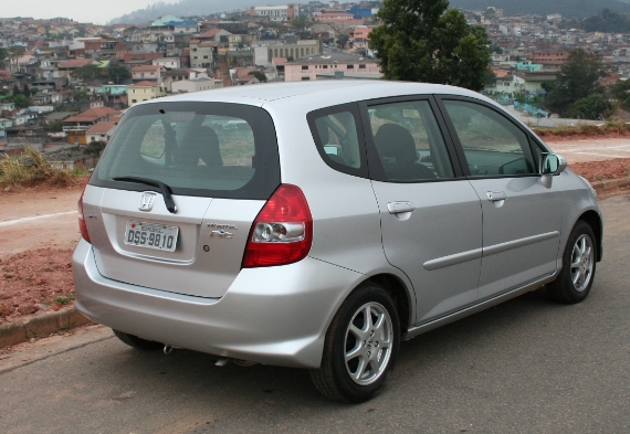 Honda Fit 2003