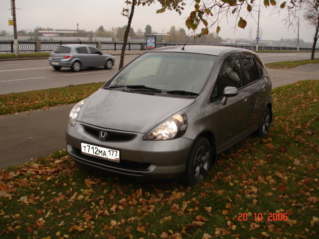 Honda Fit 2003
