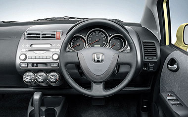 Honda Fit 2003