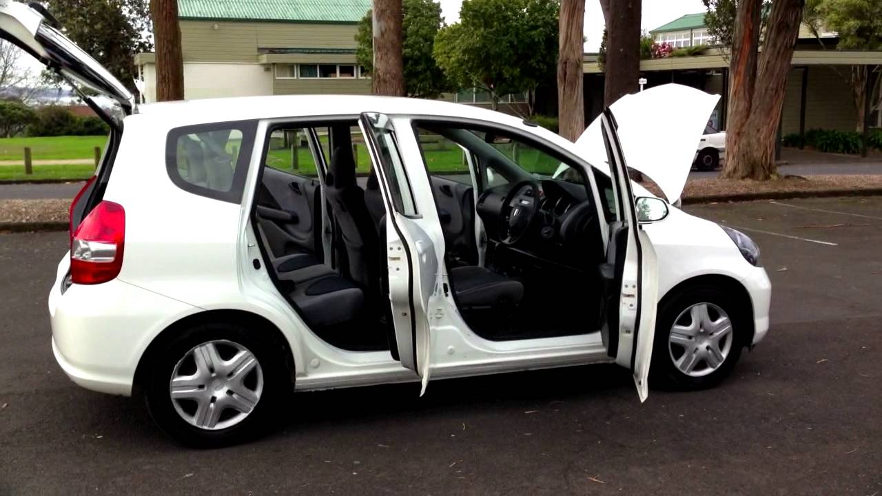 Honda Fit 2004