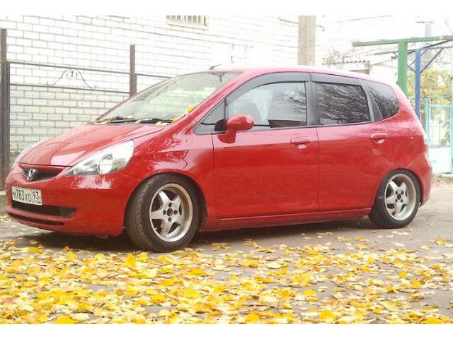 Honda Fit 2004