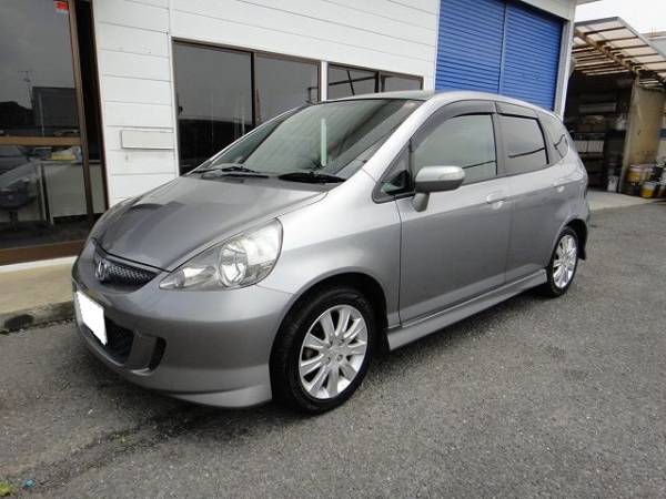 Honda Fit 2004