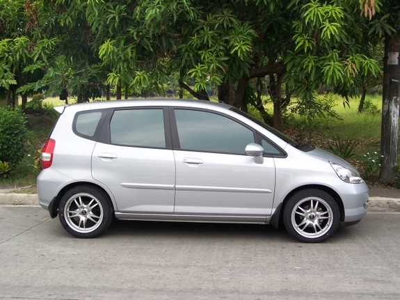 Honda Fit 2004