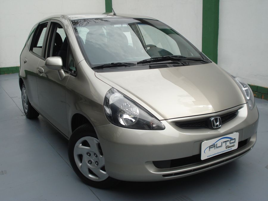 Honda Fit 2004