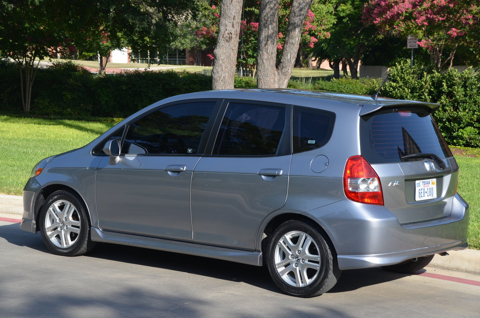 Honda Fit 2007