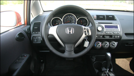 Honda Fit 2007