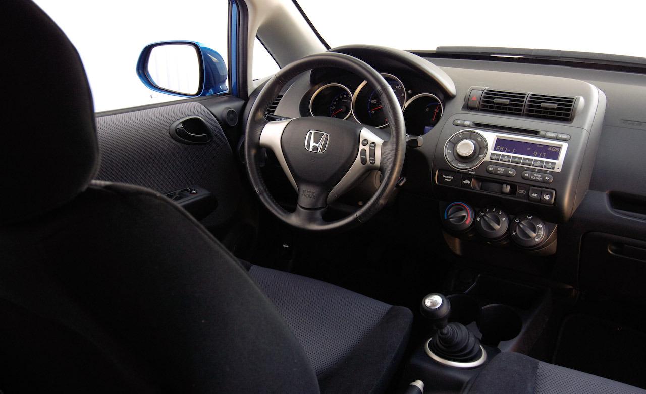 Honda Fit 2007