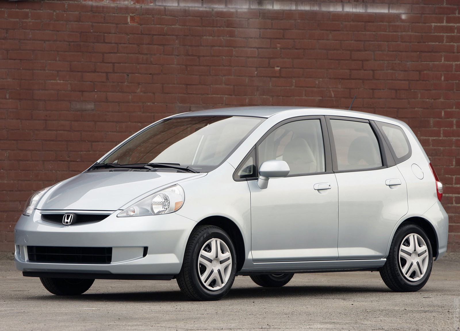 Honda Fit 2007