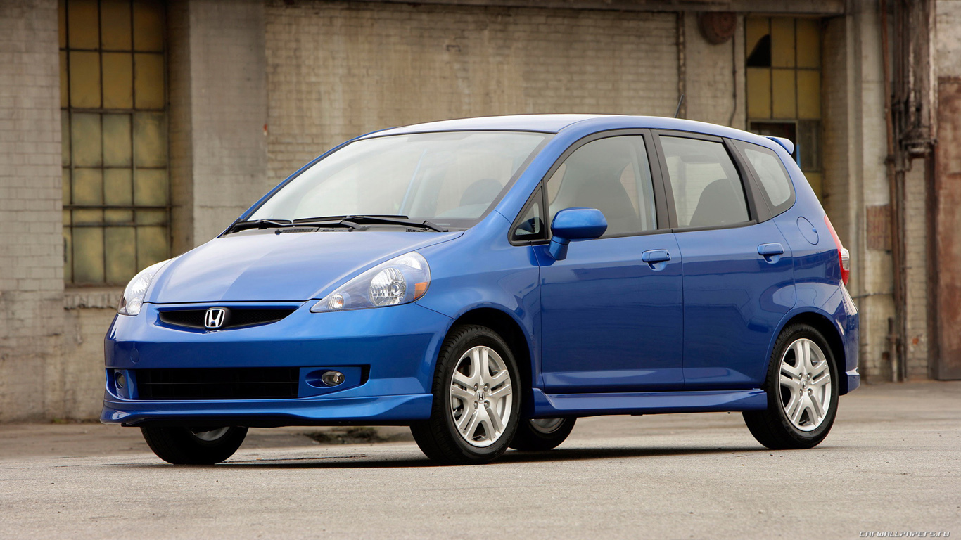 Honda Fit 2007