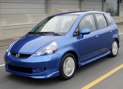 Honda Fit 2007