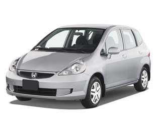 Honda Fit 2008