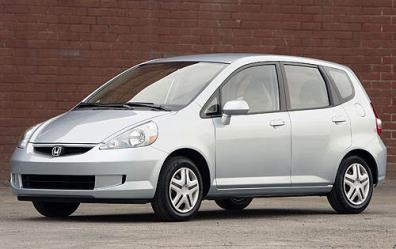 Honda Fit 2008