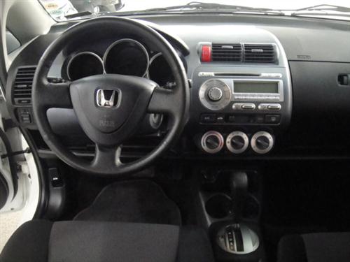 Honda Fit 2008