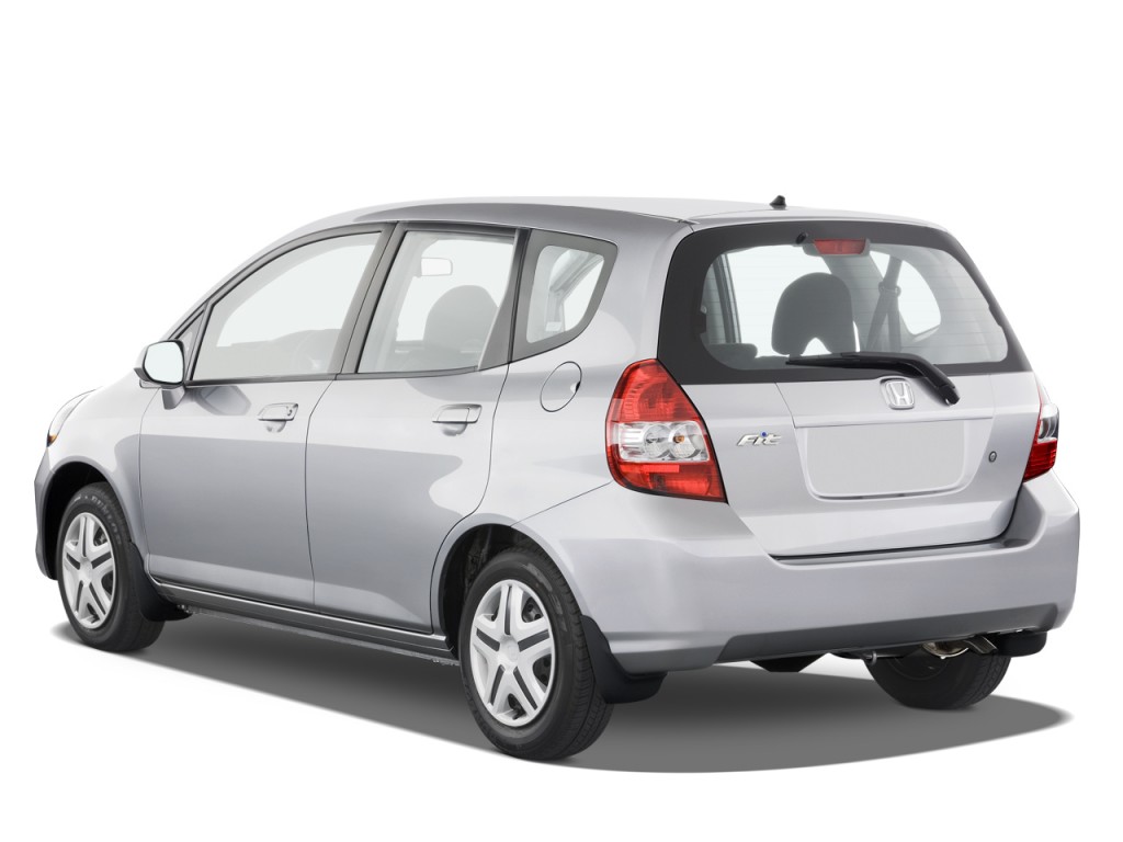 Honda Fit 2008