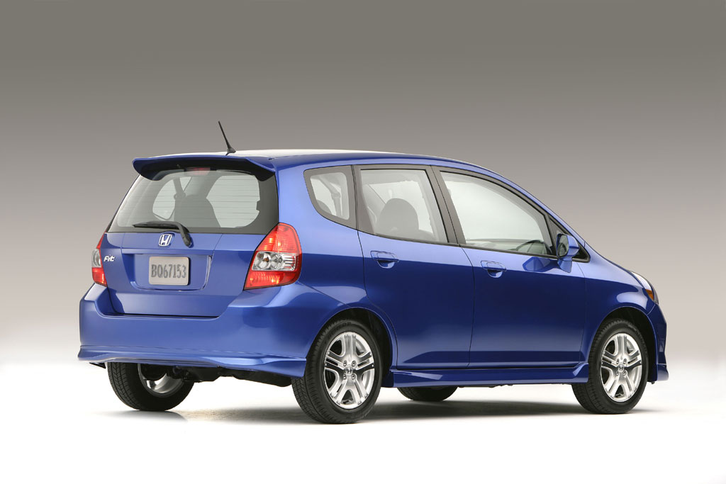Honda Fit 2008