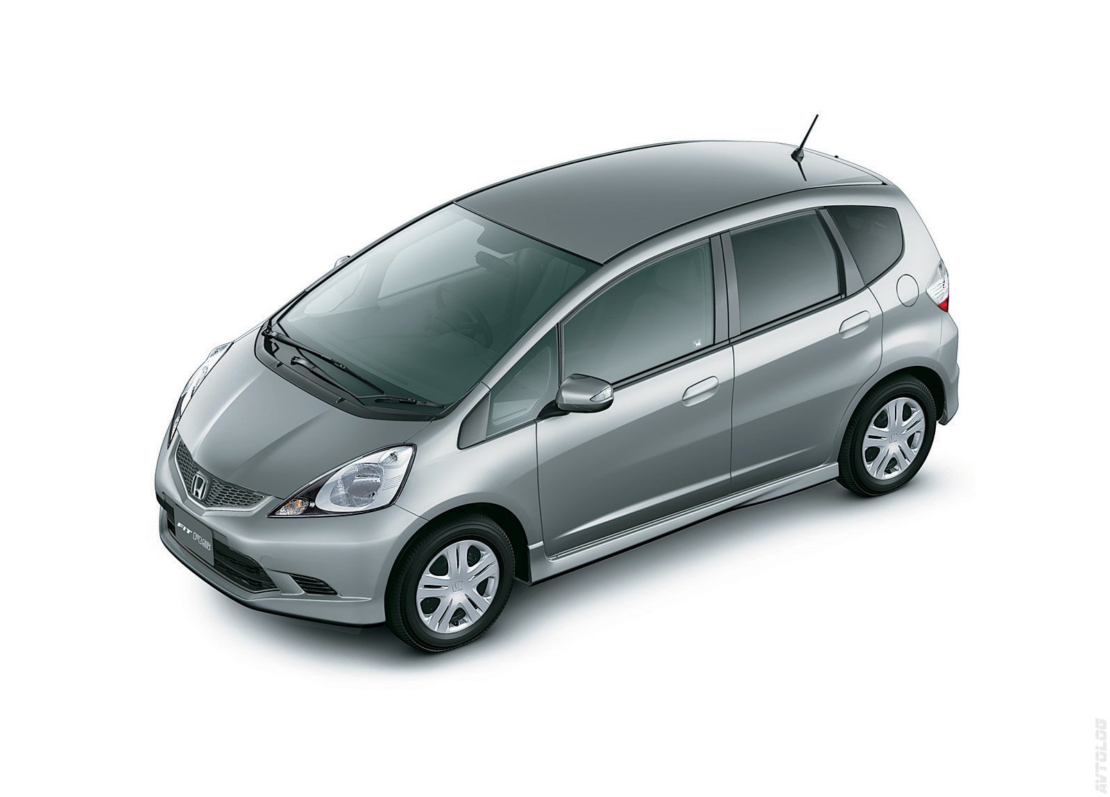 Honda Fit 2008