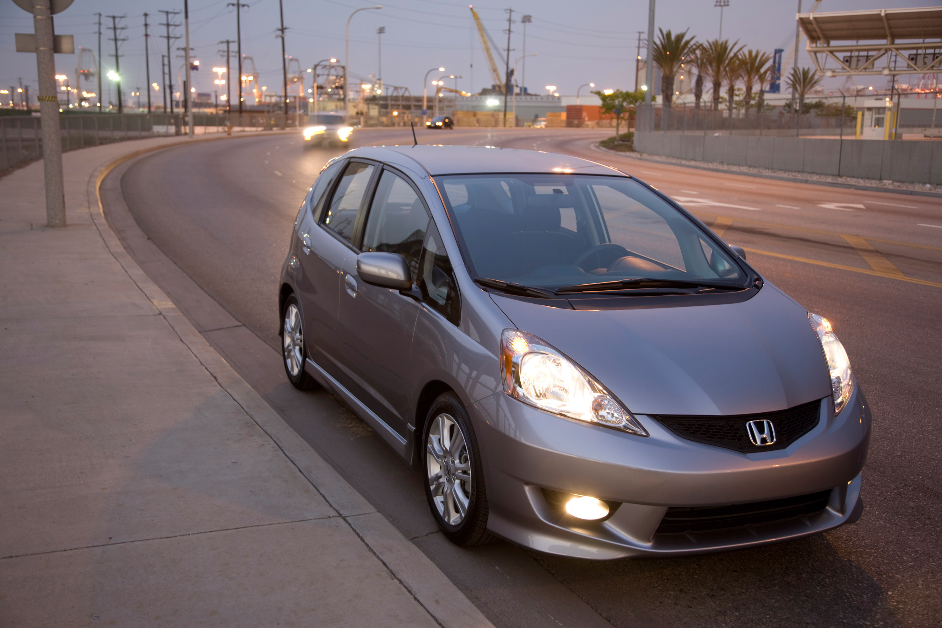 Honda Fit 2009