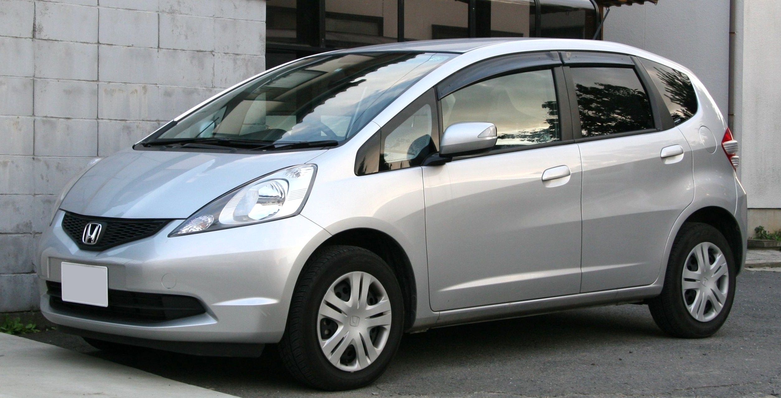 Honda Fit 2009 Honda Fit 2009