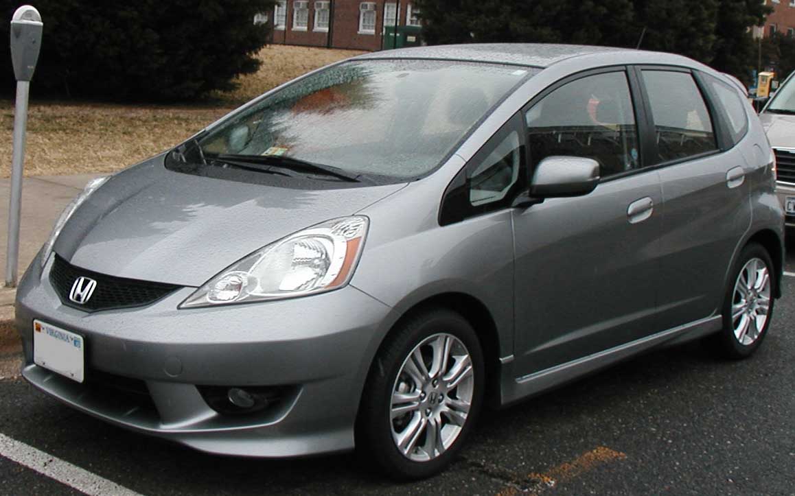 Honda Fit 2009