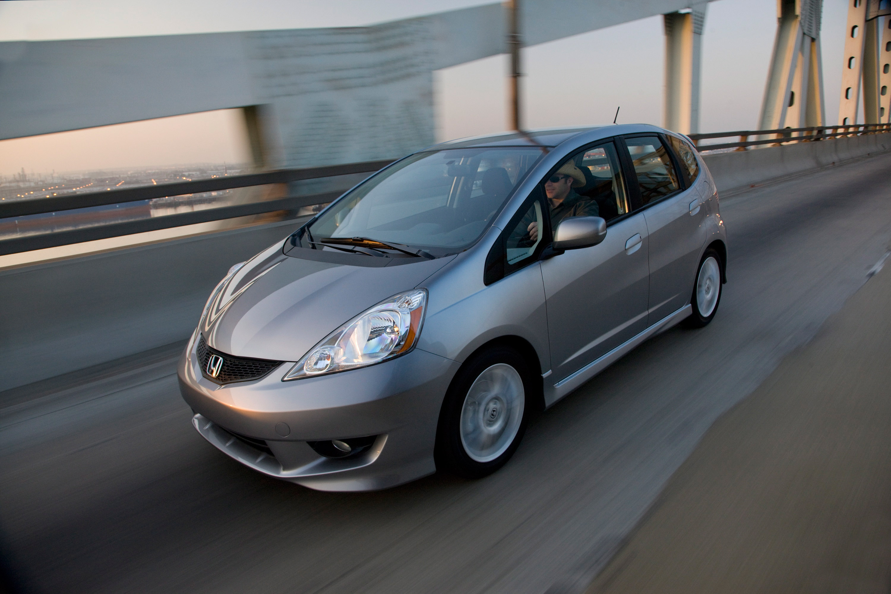 Honda Fit 2009
