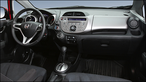 Honda Fit 2009