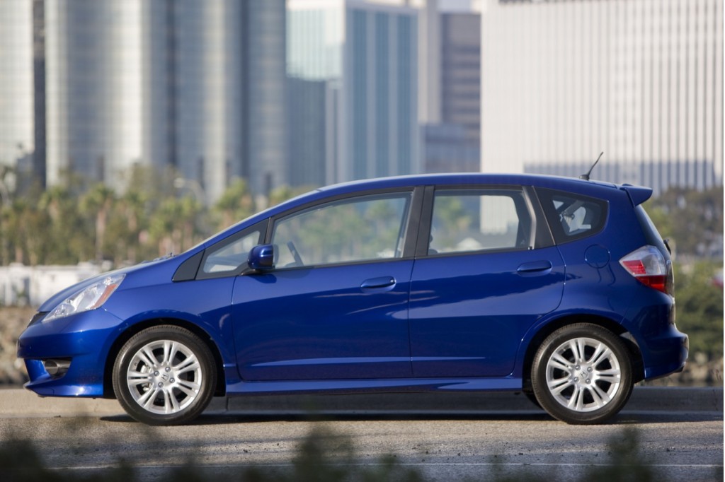 Honda Fit 2010