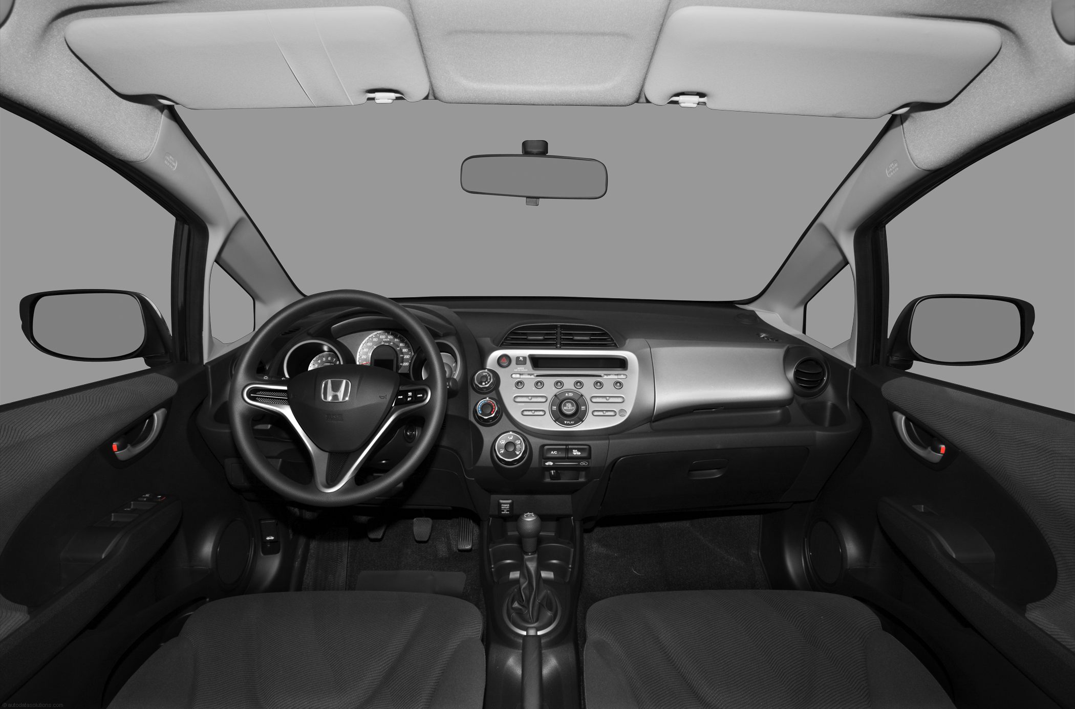 Honda Fit 2010