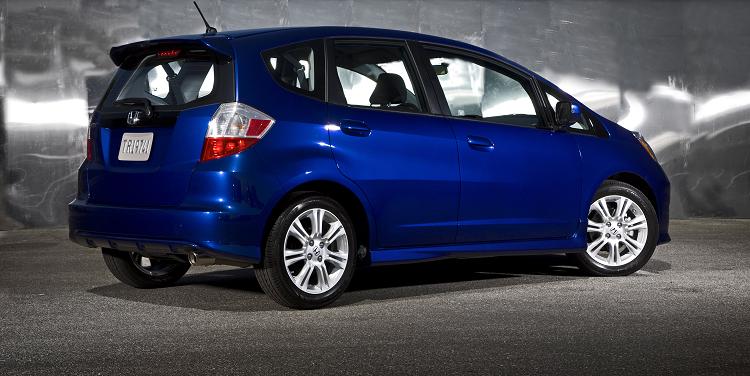 Honda Fit 2010