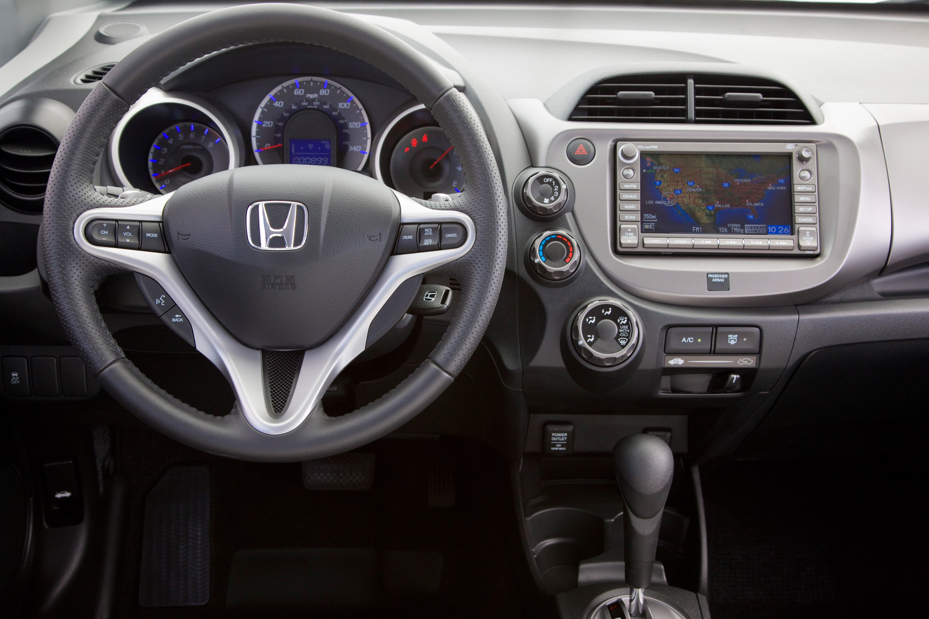 Honda Fit 2010 Honda Fit 2010