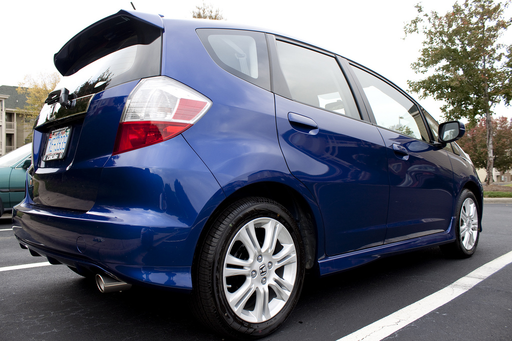 Honda Fit 2010