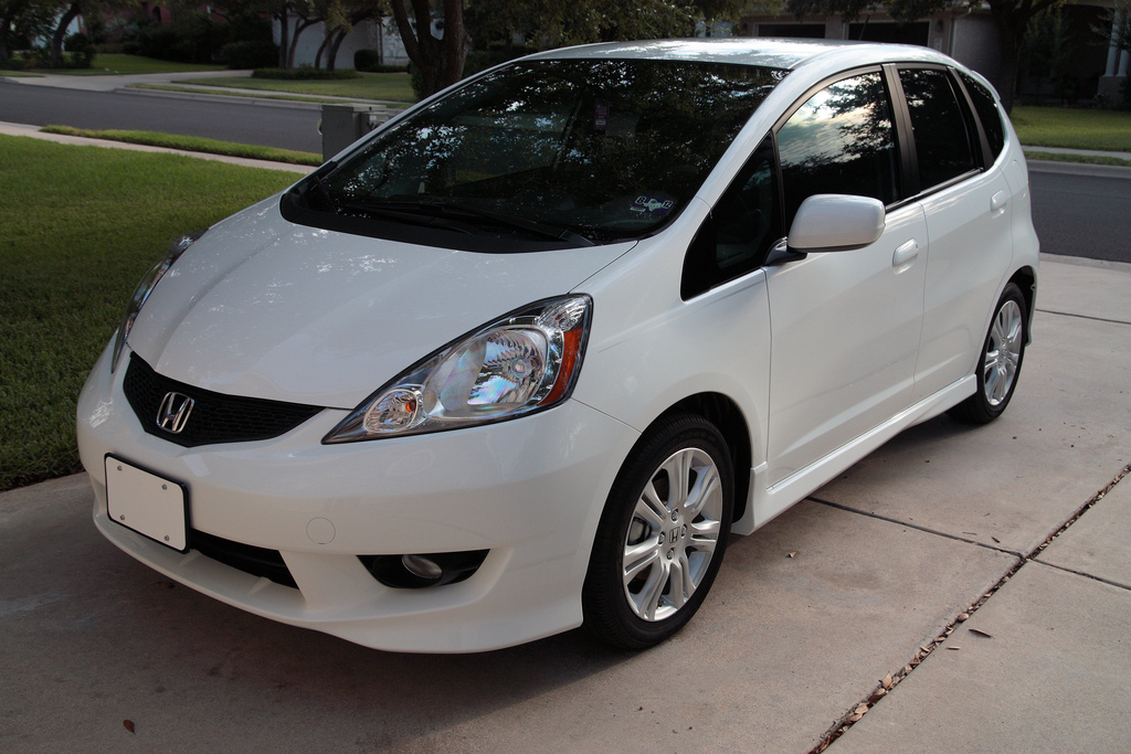 Honda Fit 2010