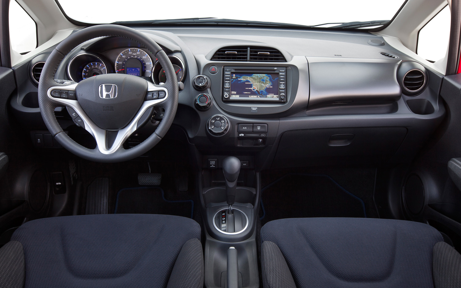 Honda Fit 2012
