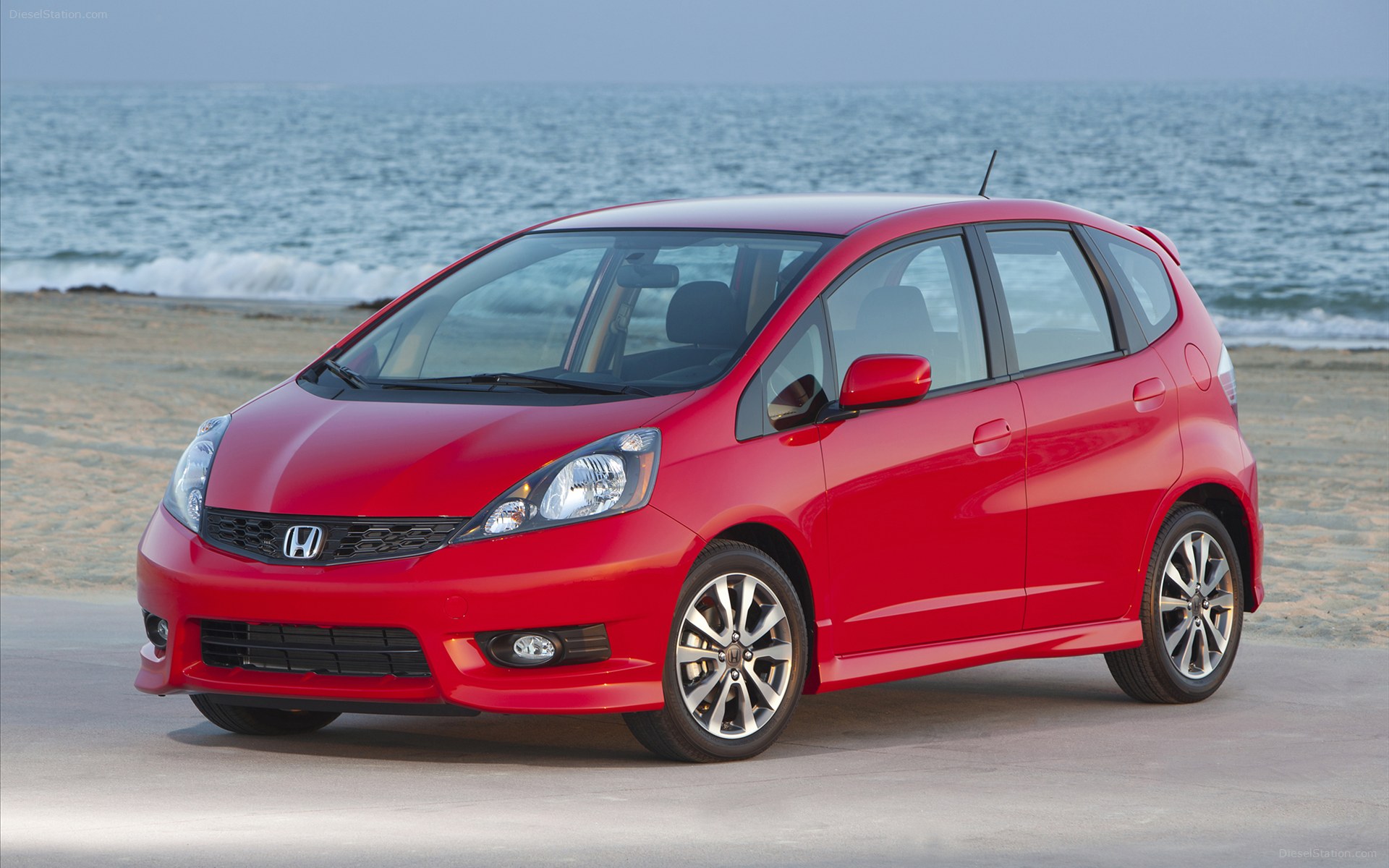 Honda Fit 2012