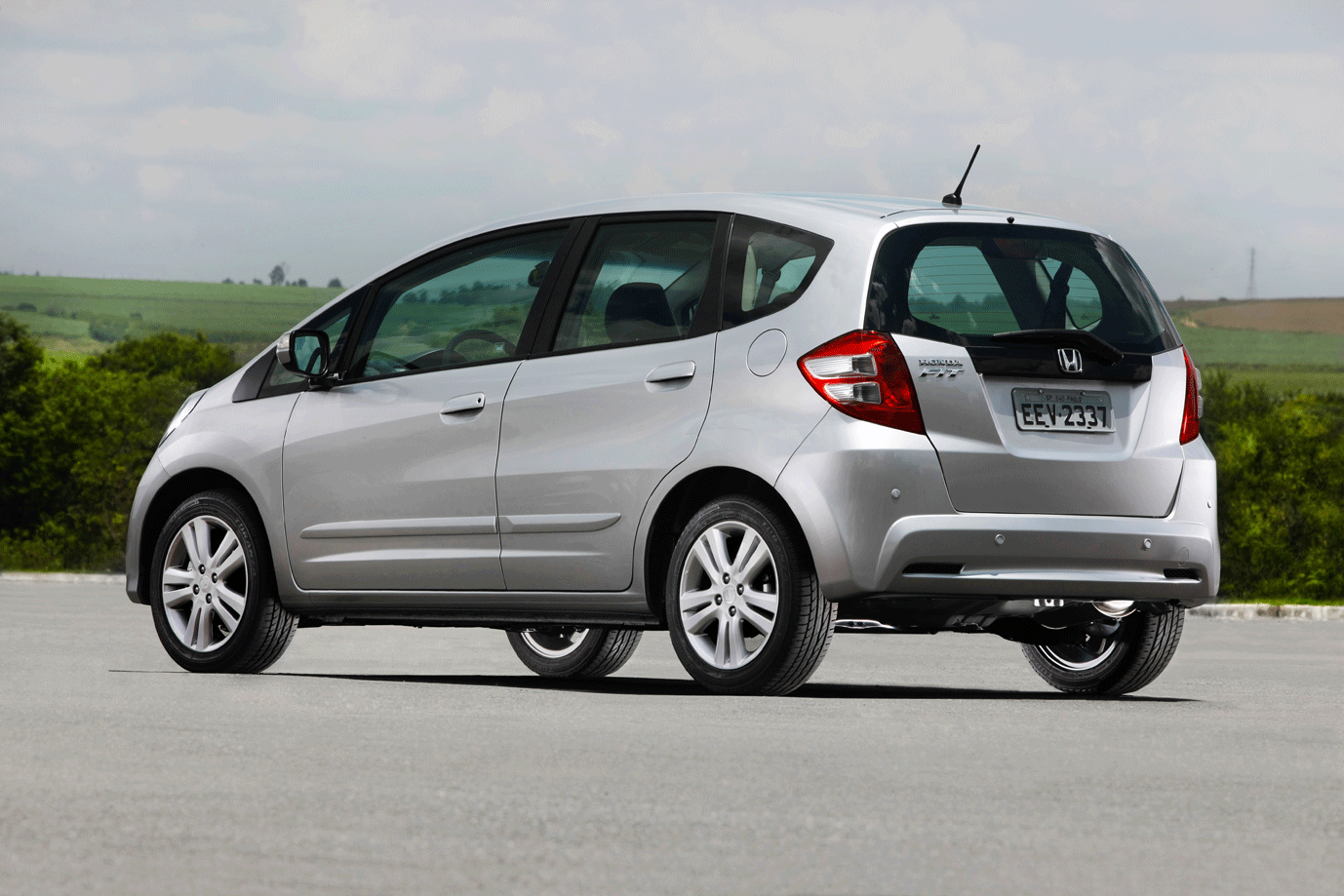 Honda Fit 2012