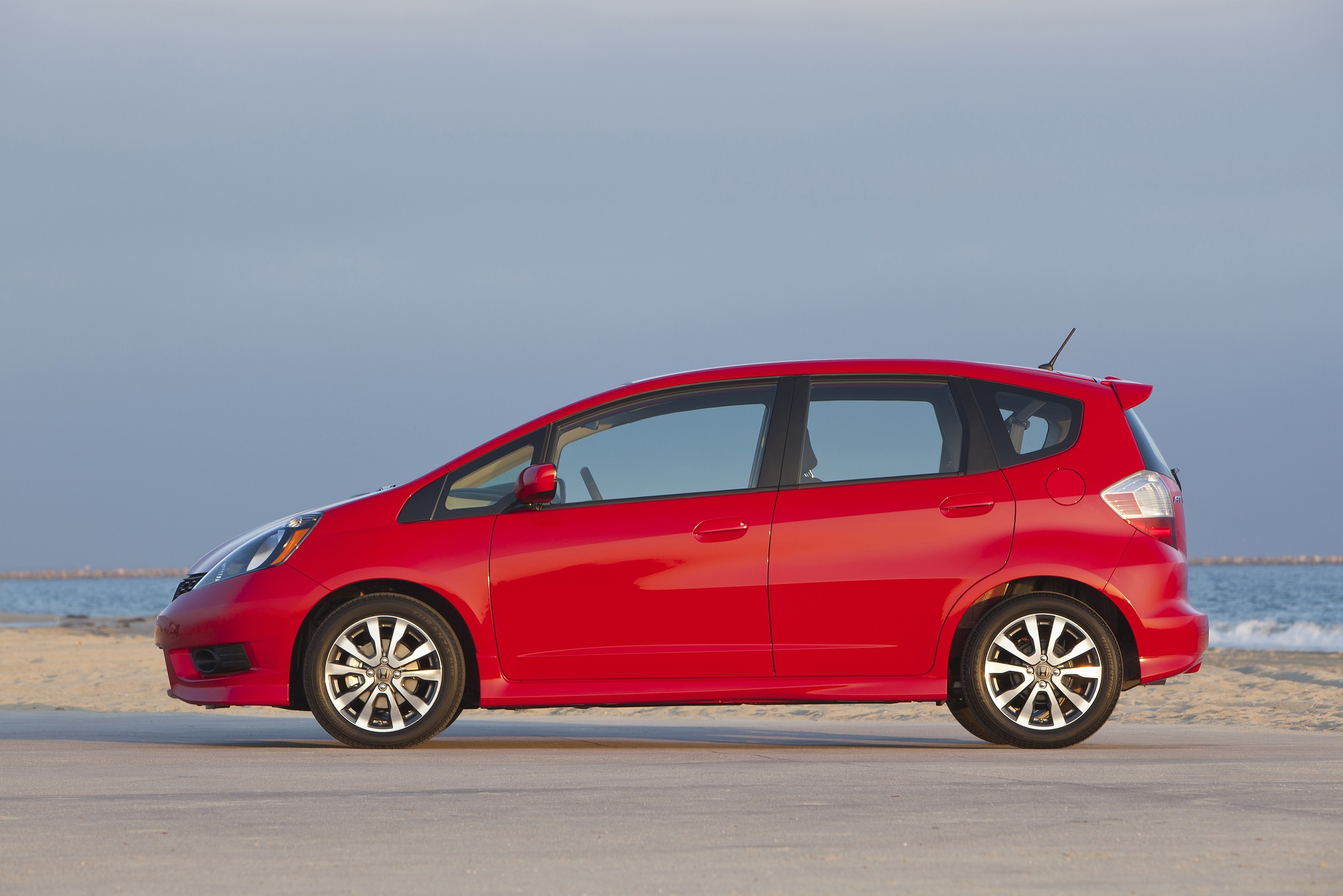 Honda Fit 2012