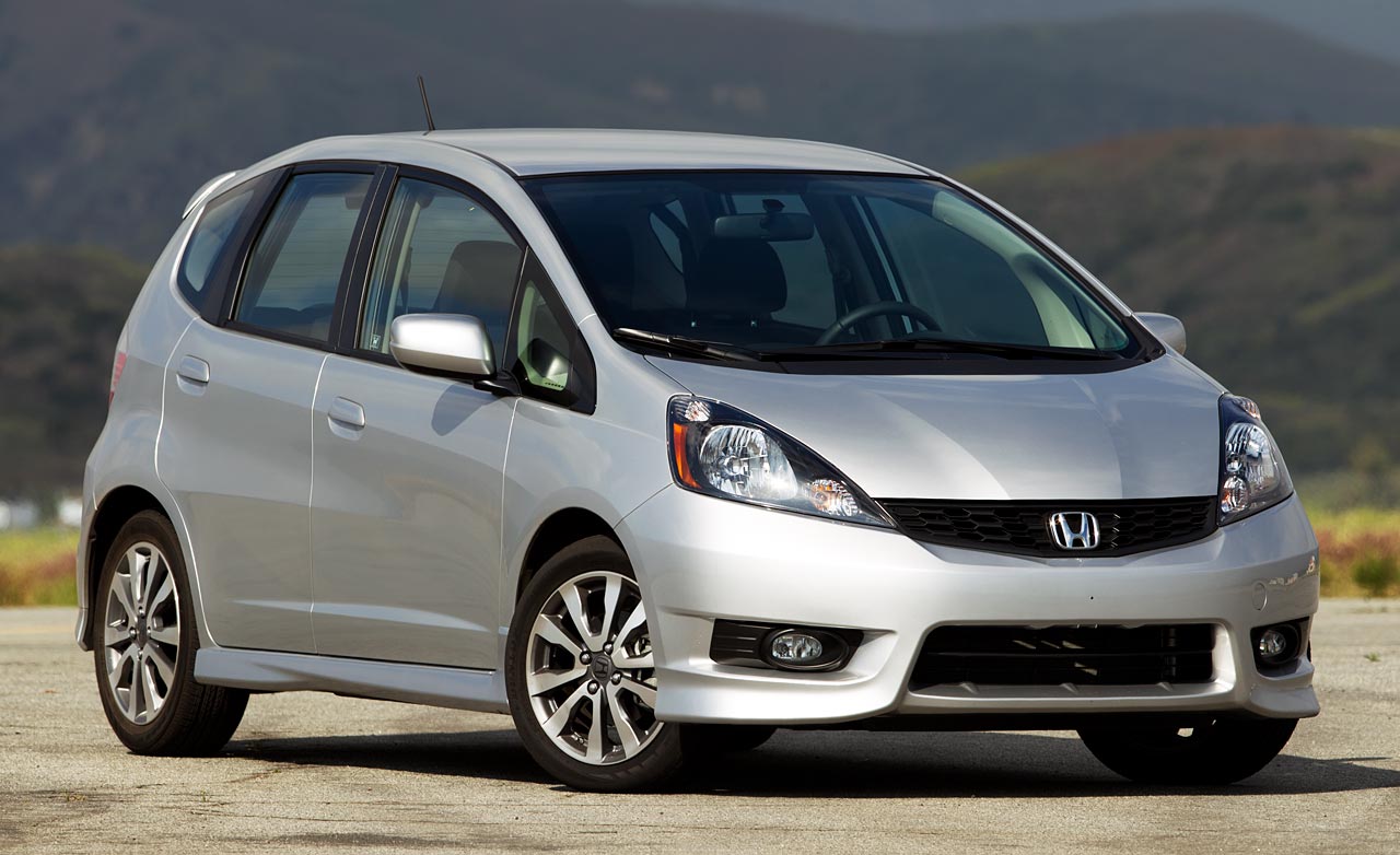 Honda Fit 2012