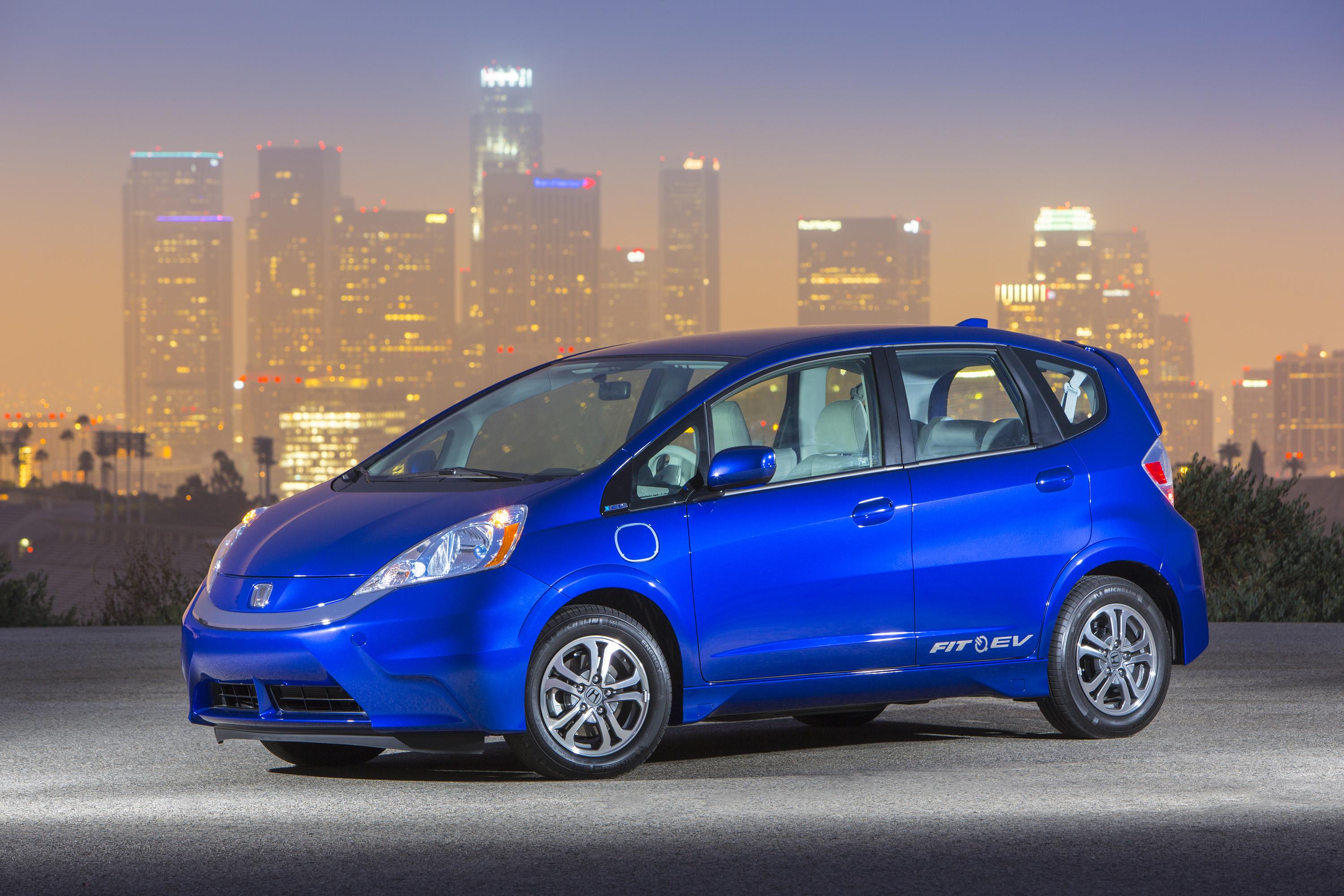 Honda Fit 2013