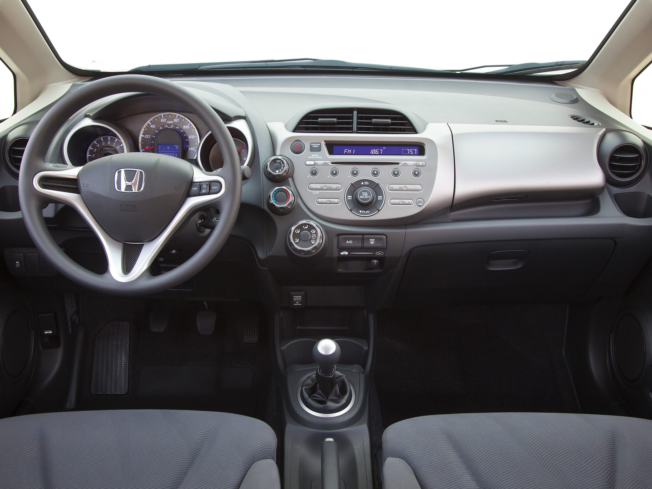 Honda Fit 2013