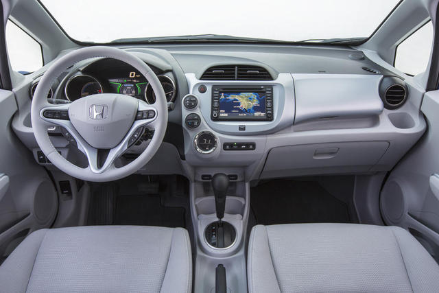 Honda Fit 2013