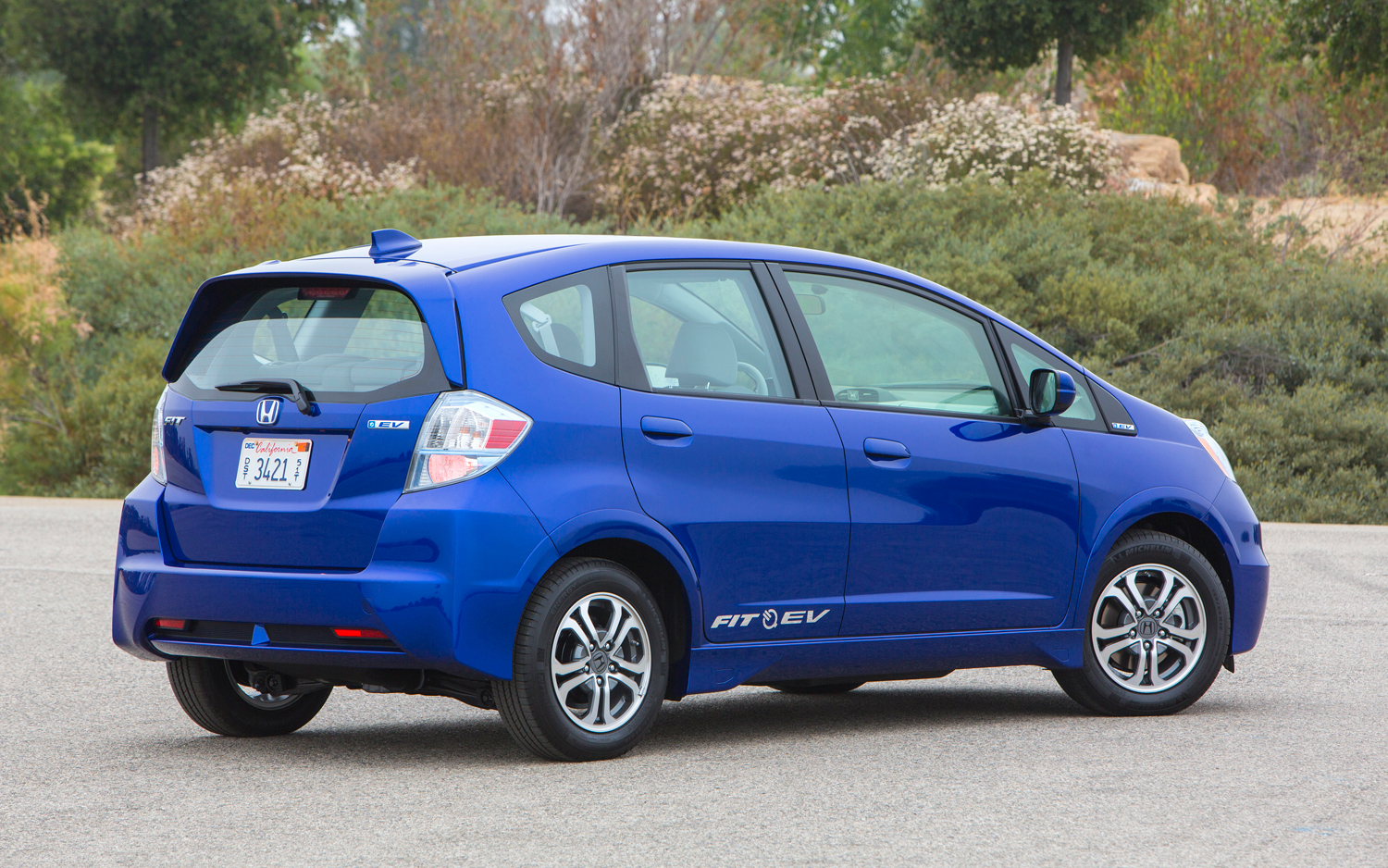 Honda Fit 2013
